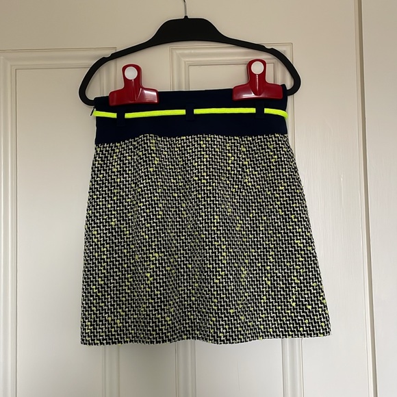 Milly Roberta Tweed Skirt - Picture 4 of 8